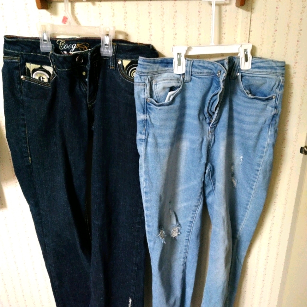 Jeans bundle